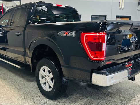 Used 2023 Ford F150 XLT w/ Equipment Group 301A Mid AWD/4WD image 4
