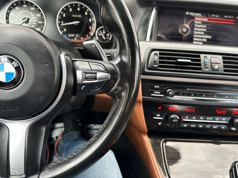 Used 2015 BMW 550i Sedan RWD image 15