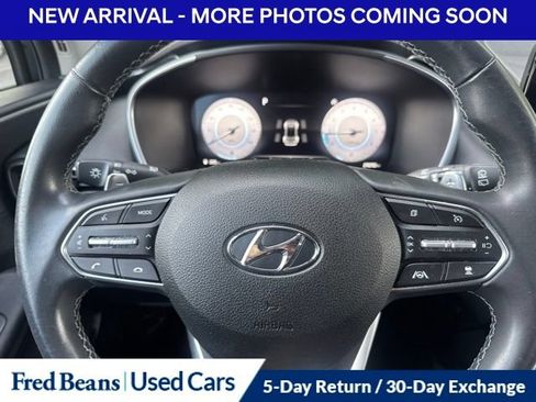 Used 2021 Hyundai Santa Fe SEL w/ Convenience Package AWD/4WD image 13