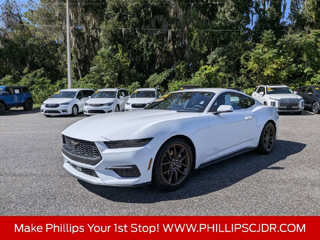 Used 2026 Ford Mustang Premium RWD image 7