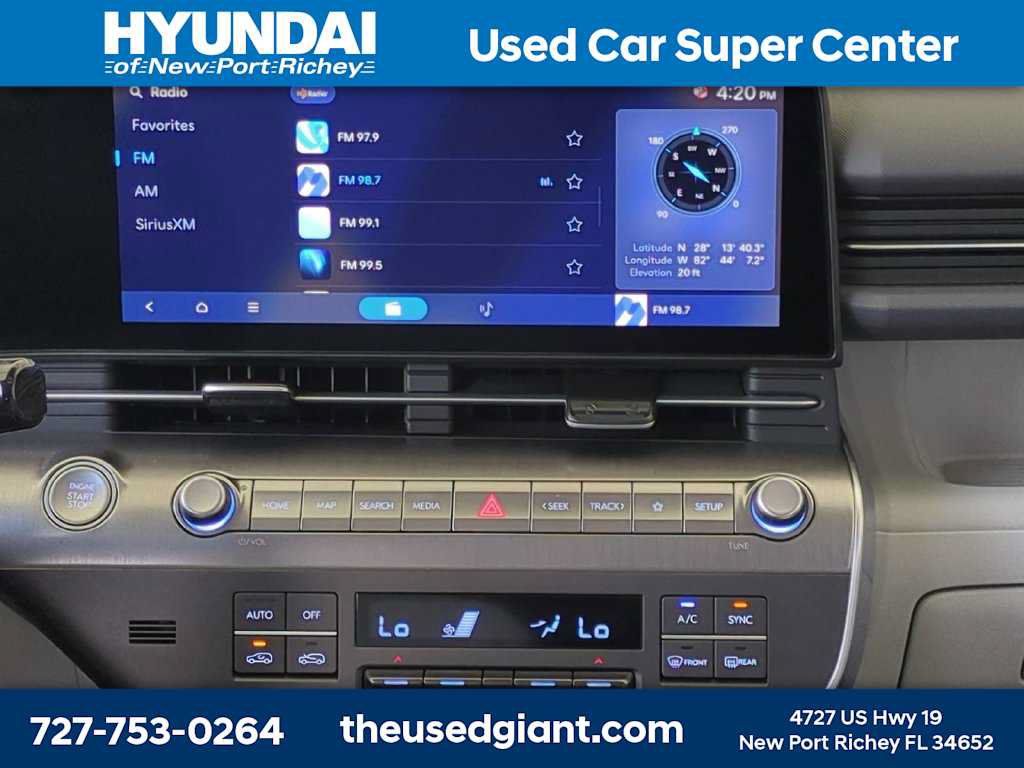 Certified 2025 Hyundai Kona SEL FWD image 19