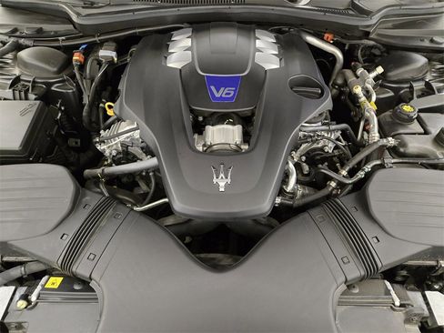 New 2024 Maserati Ghibli Modena Ultima Q4 image 29