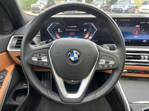Used 2023 BMW 330i Sedan w/ Premium Package RWD image 18