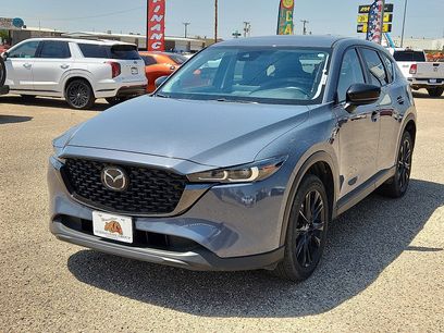 Used 2024 MAZDA CX-5 Carbon Edition