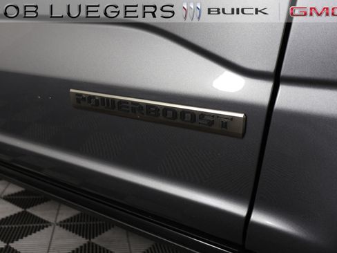 Used 2023 Ford F150 Platinum w/ Equipment Group 701A High image 4