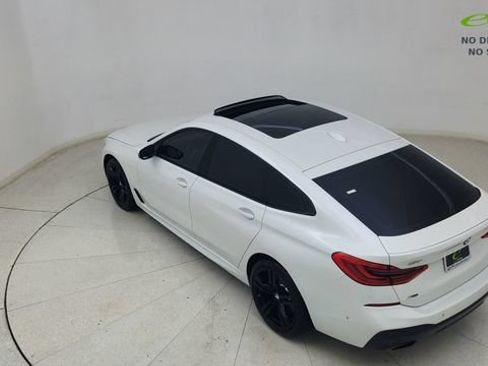 Used 2019 BMW 640i Gran Turismo xDrive w/ Premium Package AWD/4WD image 82