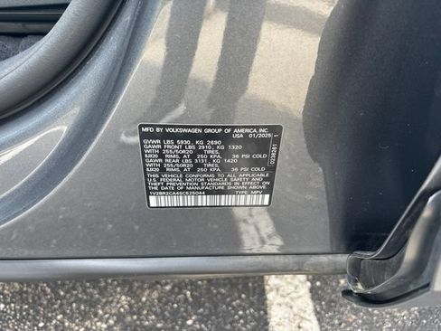 Certified 2025 Volkswagen Atlas SEL AWD/4WD image 33