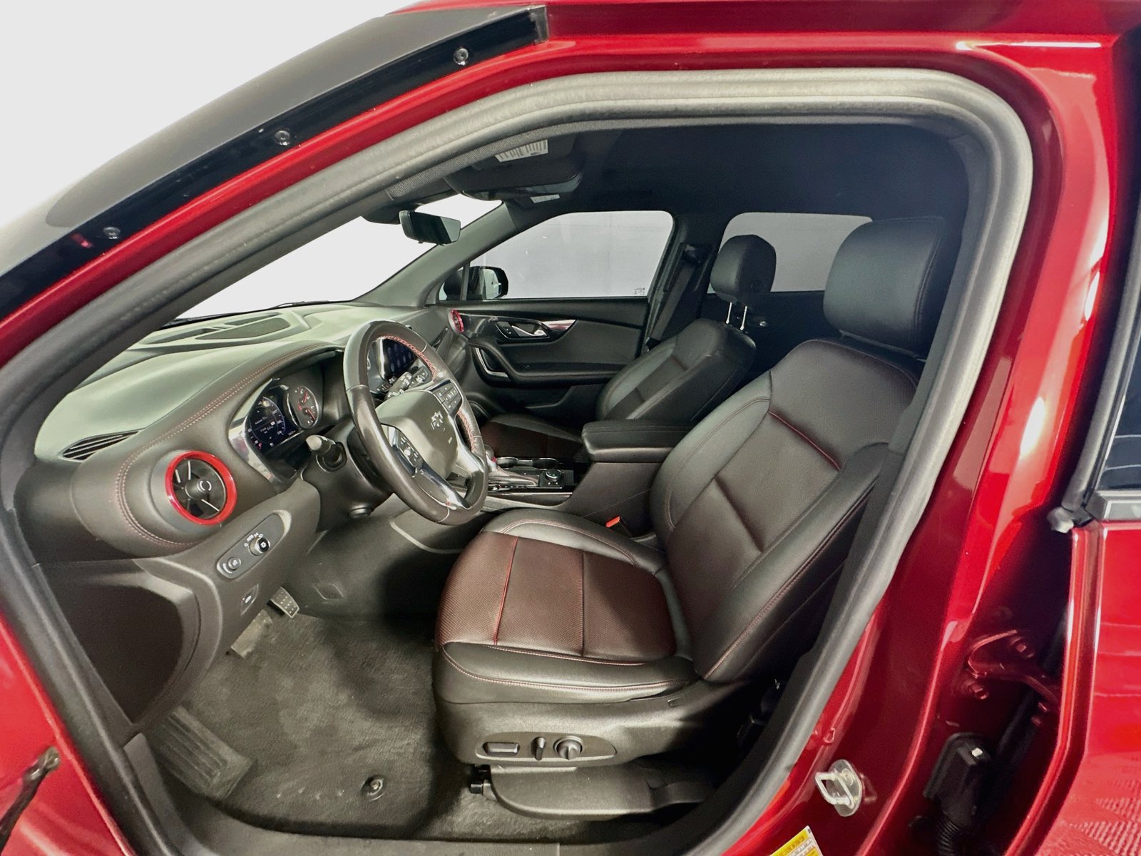 Used 2021 Chevrolet Blazer RS w/ Enhanced Convenience Package FWD image 22