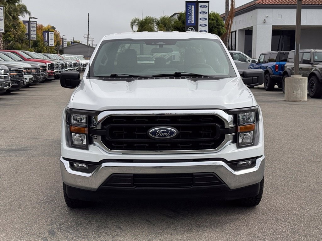 Certified 2023 Ford F150 XLT RWD image 6