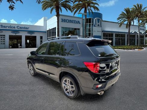 Certified 2022 Honda Passport EX-L image 6