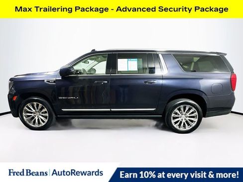 Used 2023 GMC Yukon XL Denali AWD/4WD image 4