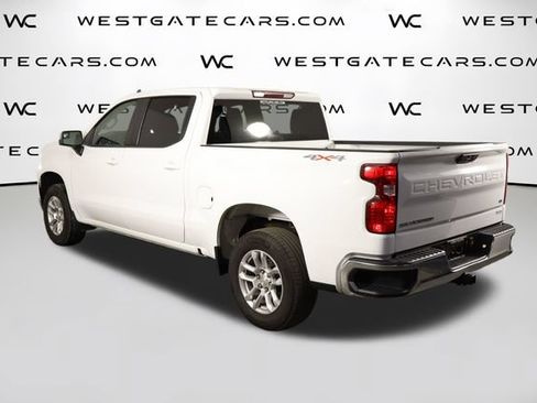 Used 2023 Chevrolet Silverado 1500 LT AWD/4WD image 41