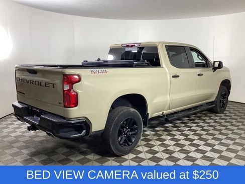 Used 2022 Chevrolet Silverado 1500 LT Trail Boss w/ LT Trail Boss Premium Package image 8