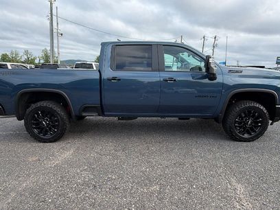 New 2026 Chevrolet Silverado 2500 LT w/ Trail Boss Package