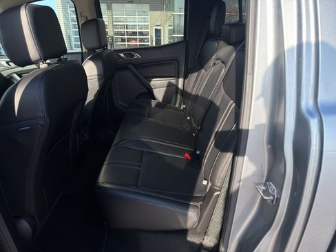 Used 2023 Ford Ranger Lariat w/ Equipment Group 501A High image 18