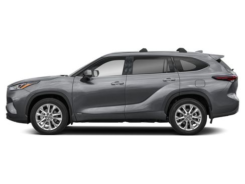 New 2026 Toyota Highlander Limited AWD/4WD image 42
