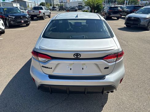 New 2026 Toyota Corolla SE w/ Carpet Mat Package (TMS) FWD image 6