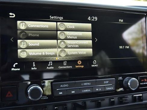 New 2026 Nissan Frontier SV image 16