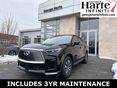 New 2026 INFINITI QX60 Pure