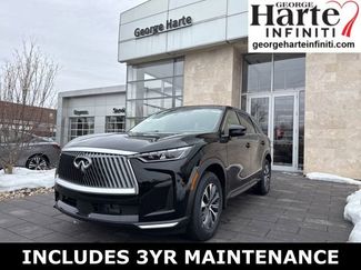 New 2026 INFINITI QX60 Pure video 1