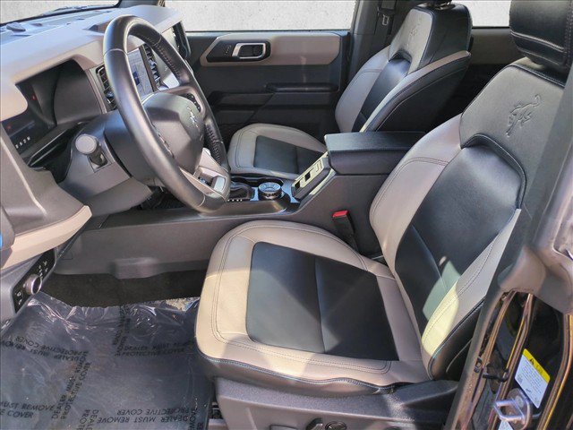 Used 2024 Ford Bronco Wildtrak AWD/4WD image 16