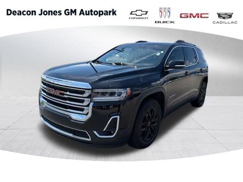 Certified 2023 GMC Acadia SLT AWD/4WD image 1