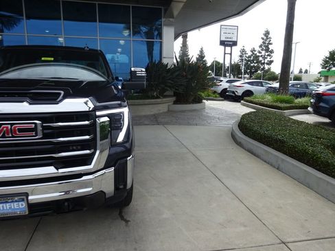 Certified 2024 GMC Sierra 2500 SLT AWD/4WD image 38
