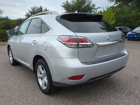 Used 2013 Lexus RX 350 AWD w/ Navigation Pkg image 4