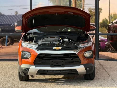 Used 2021 Chevrolet TrailBlazer LT w/ Convenience Package FWD image 21