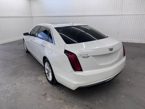 Used 2018 Cadillac CT6 Luxury image 7