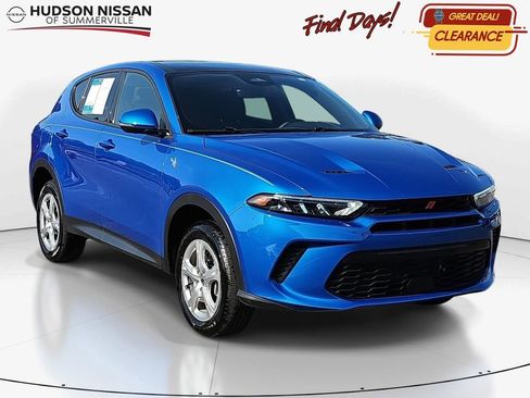 Used 2023 Dodge Hornet GT Plus image 1