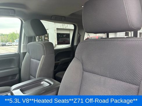 Used 2015 GMC Sierra 1500 SLE w/ SLE Value Package AWD/4WD image 22