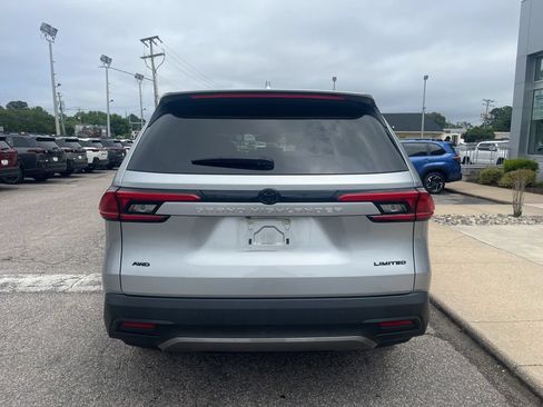 Used 2024 Toyota Grand Highlander AWD image 6