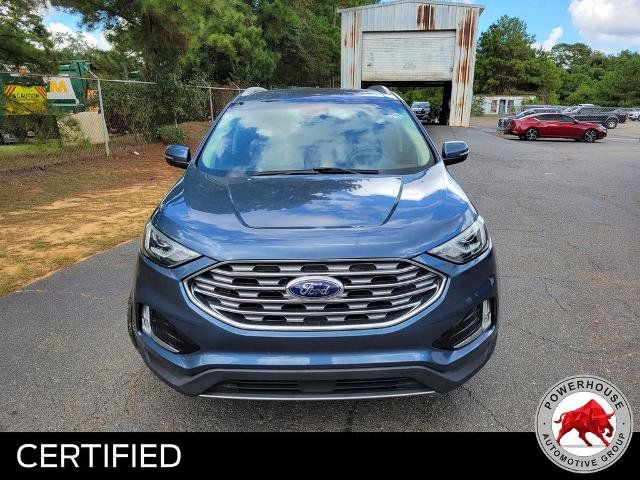 Used 2019 Ford Edge SEL w/ Equipment Group 201A FWD image 10