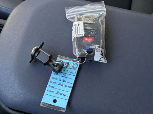 New 2026 Subaru Solterra image 35