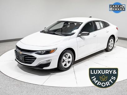 Used 2020 Chevrolet Malibu LS
