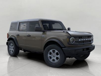 Used 2026 Ford Bronco Big Bend