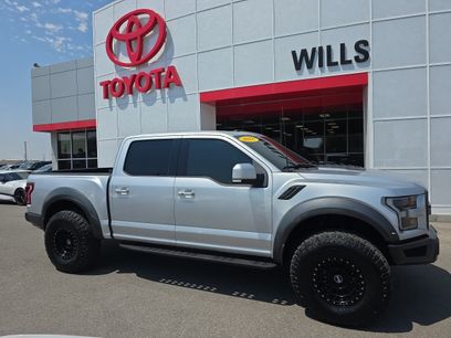 Used 2018 Ford F150 Raptor w/ Equipment Group 802A Luxury