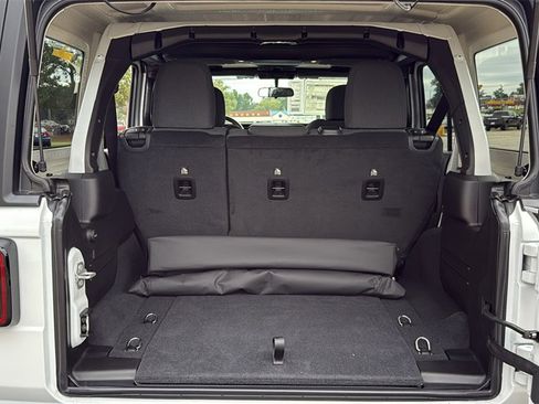 New 2026 Jeep Wrangler Sport image 11