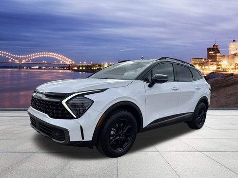 Certified 2023 Kia Sportage X-Pro Prestige image 1