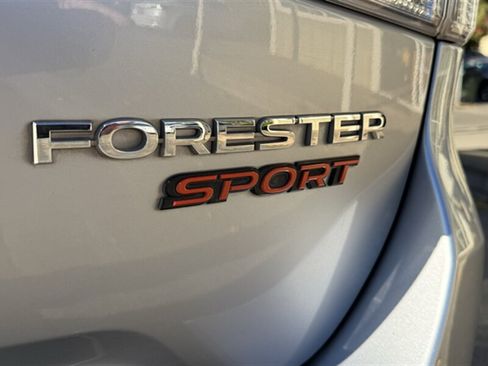 Used 2021 Subaru Forester Sport w/ Popular Package #2 AWD/4WD image 5