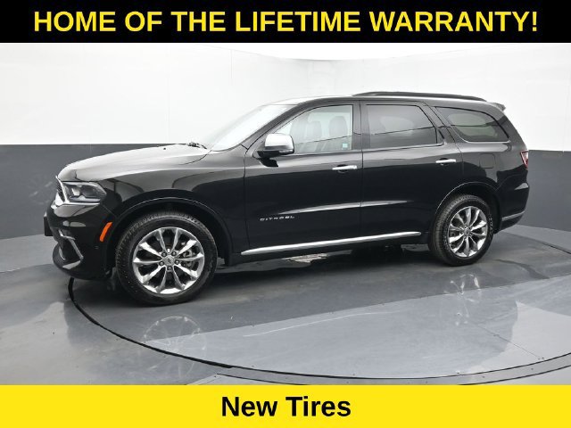 Used 2021 Dodge Durango Citadel AWD/4WD image 2
