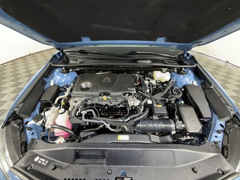 Used 2023 Toyota Camry XSE w/ Navigation Package FWD image 24