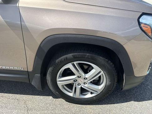 Used 2018 GMC Terrain SLE AWD/4WD image 20