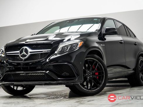 Used 2019 Mercedes-Benz GLE 63 AMG S image 1