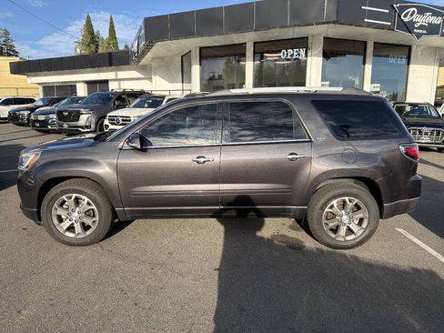 Used 2015 GMC Acadia SLT AWD/4WD image 2