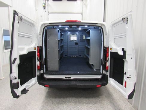 Used 2019 Ford Transit 150 130 Low Roof w/ Interior Upgrade Package RWD image 15