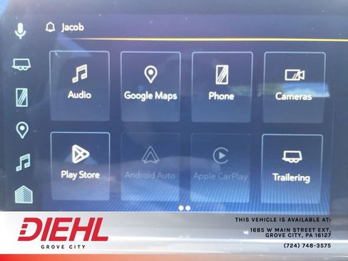 Used 2025 Chevrolet Silverado 1500 LT Trail Boss AWD/4WD image 40