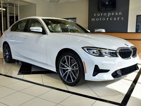 Used 2020 BMW 330i xDrive Sedan w/ Driving Assistance Package image 1