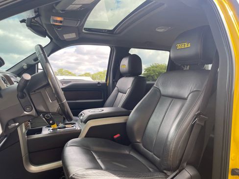 Used 2013 Ford F150 Lariat w/ Luxury Equipment Group image 10